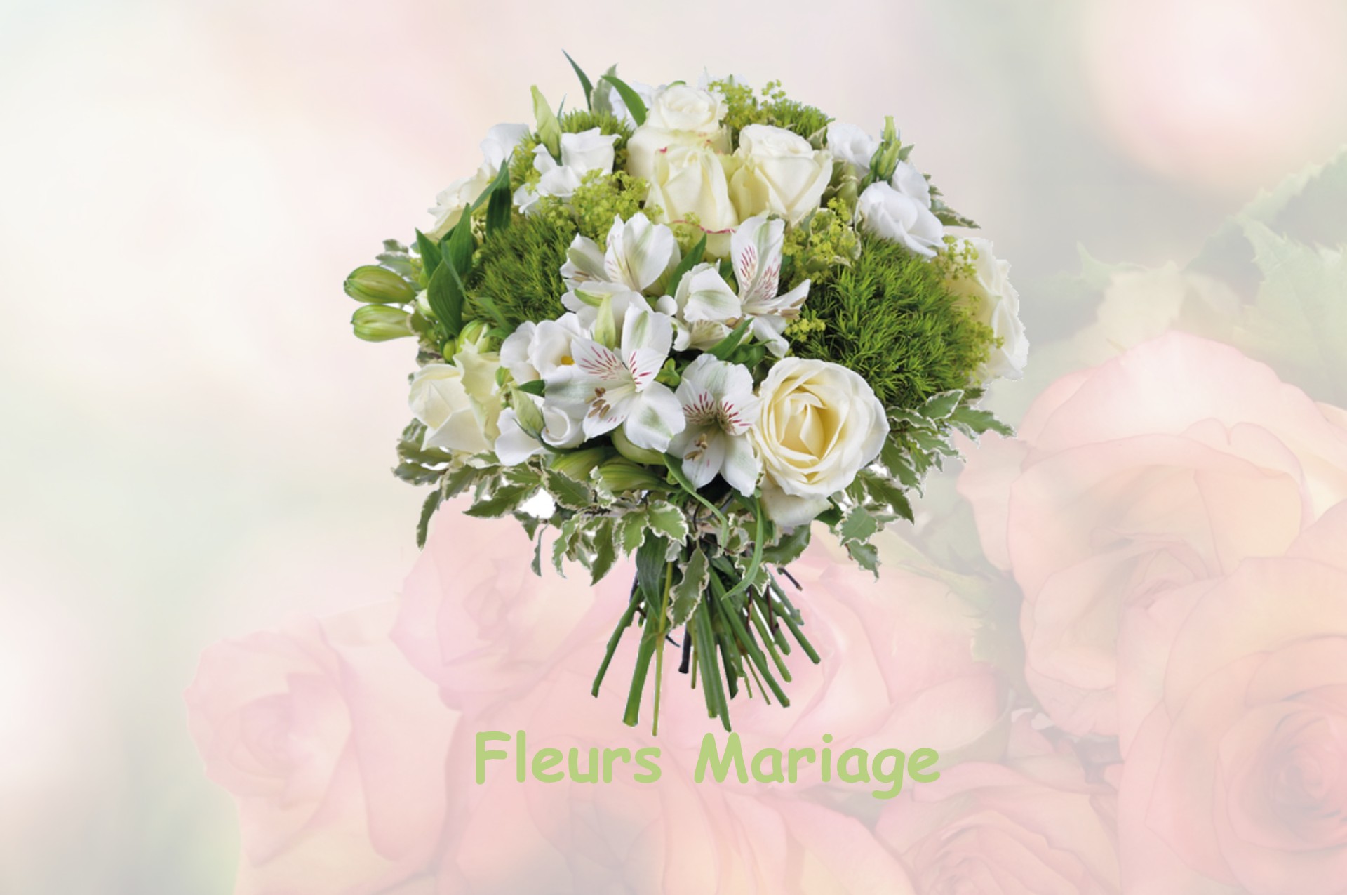 fleurs mariage PLOUDIRY
